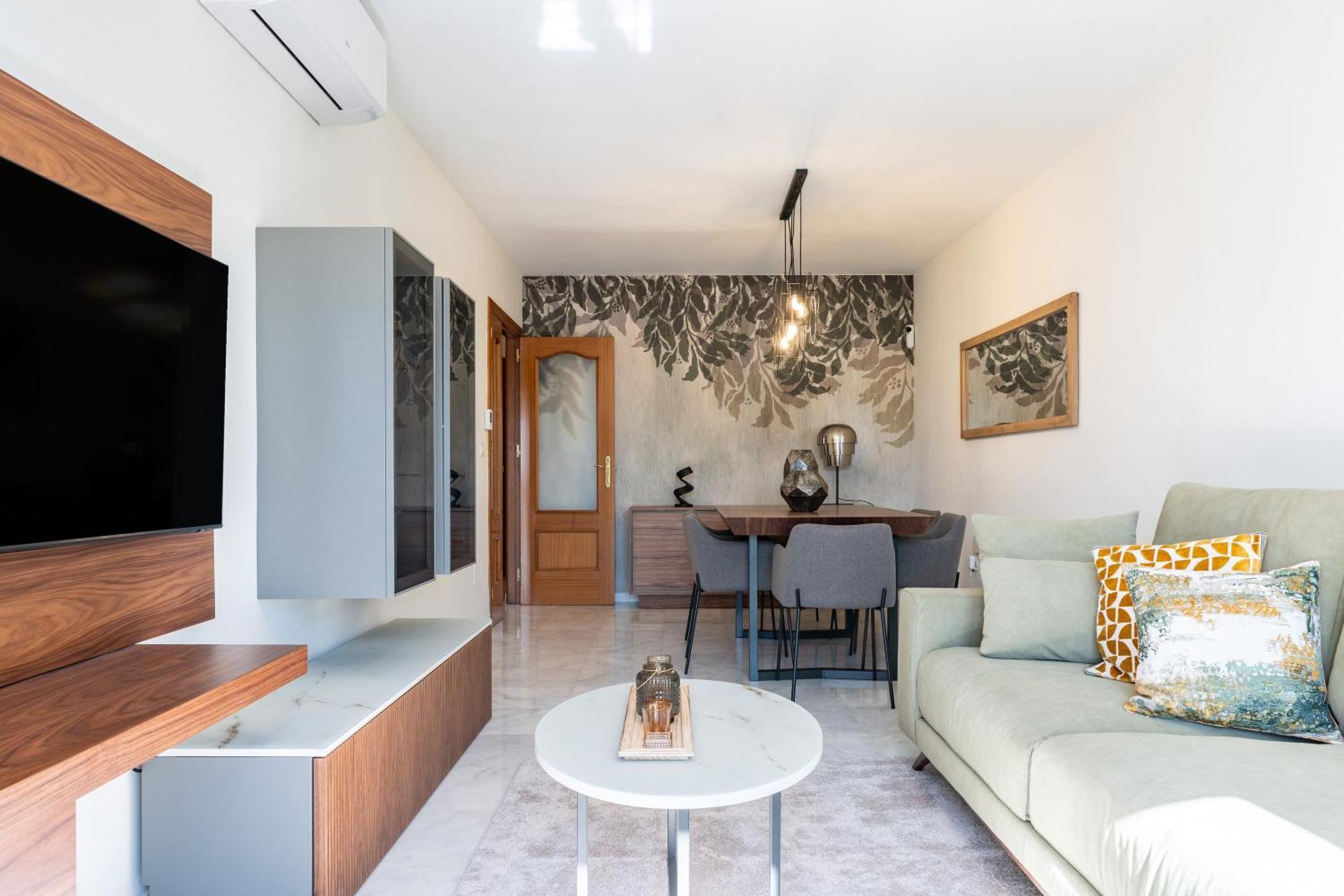 Oasis Mijas Centro Apartment Exterior photo