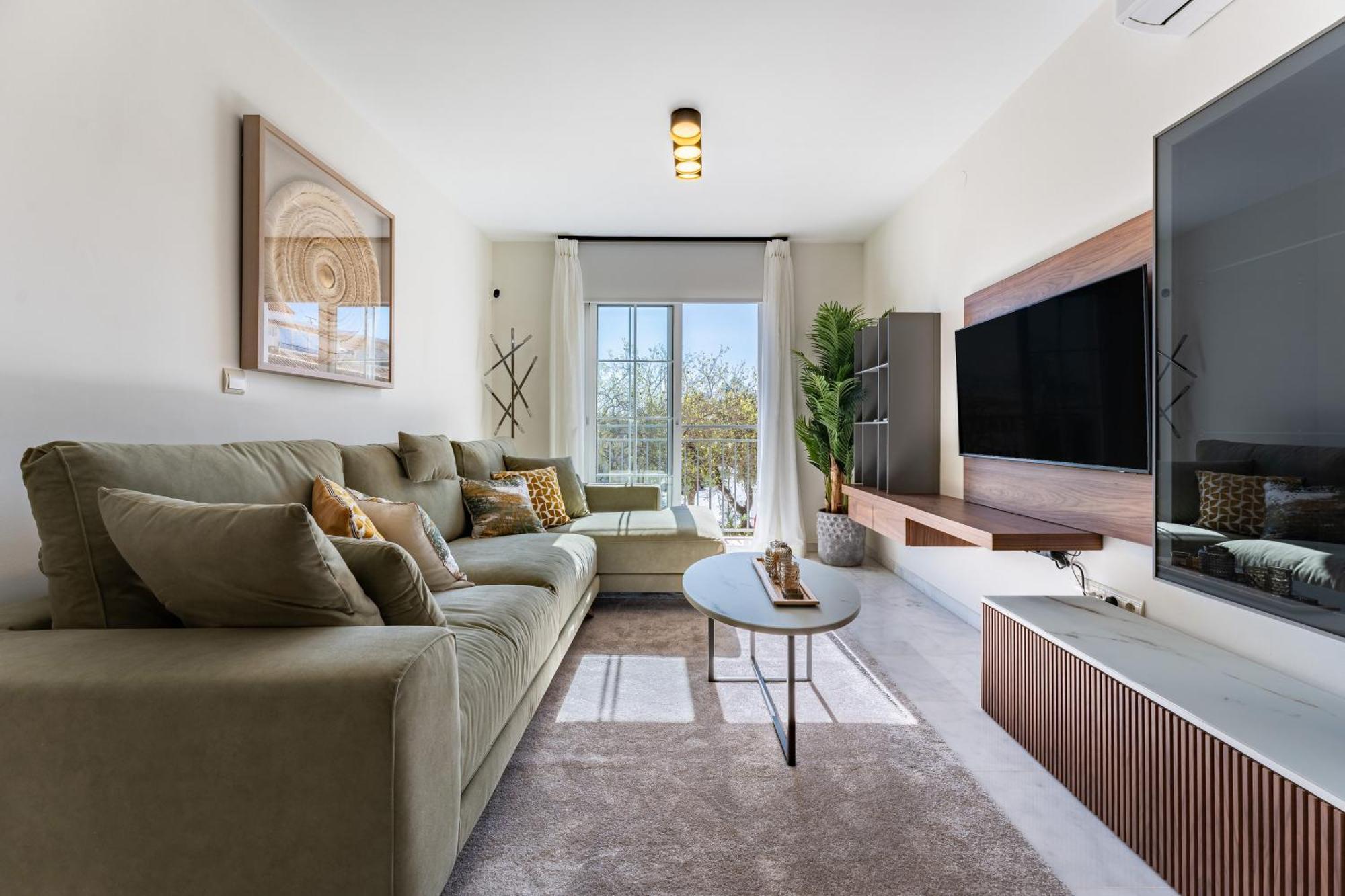 Oasis Mijas Centro Apartment Exterior photo